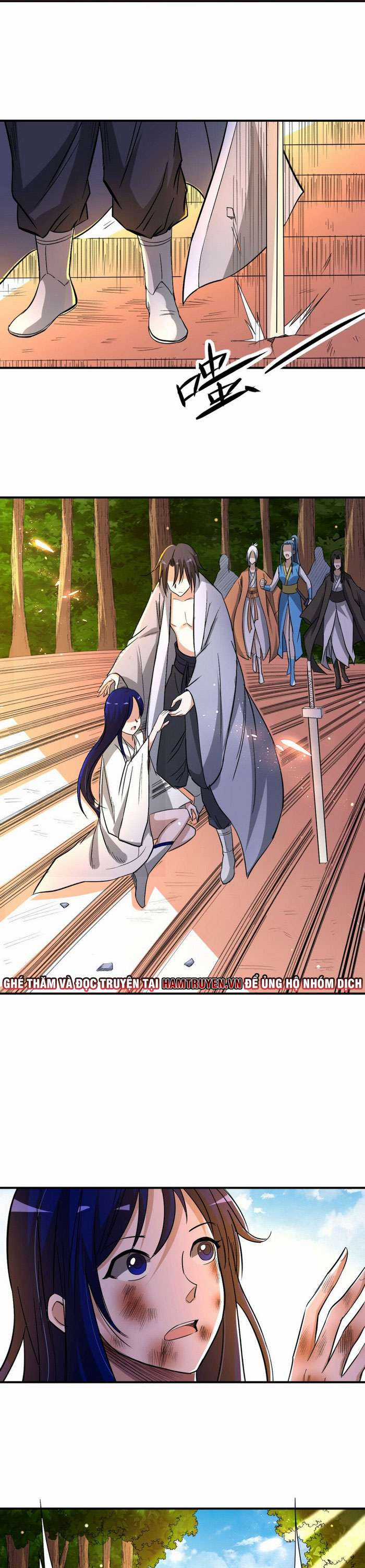 Đệ Tử Của Ta Đều Là Siêu Thần Chapter 8 trang 22