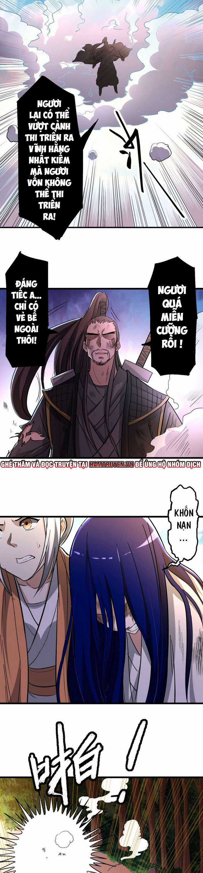 Đệ Tử Của Ta Đều Là Siêu Thần Chapter 8 trang 3