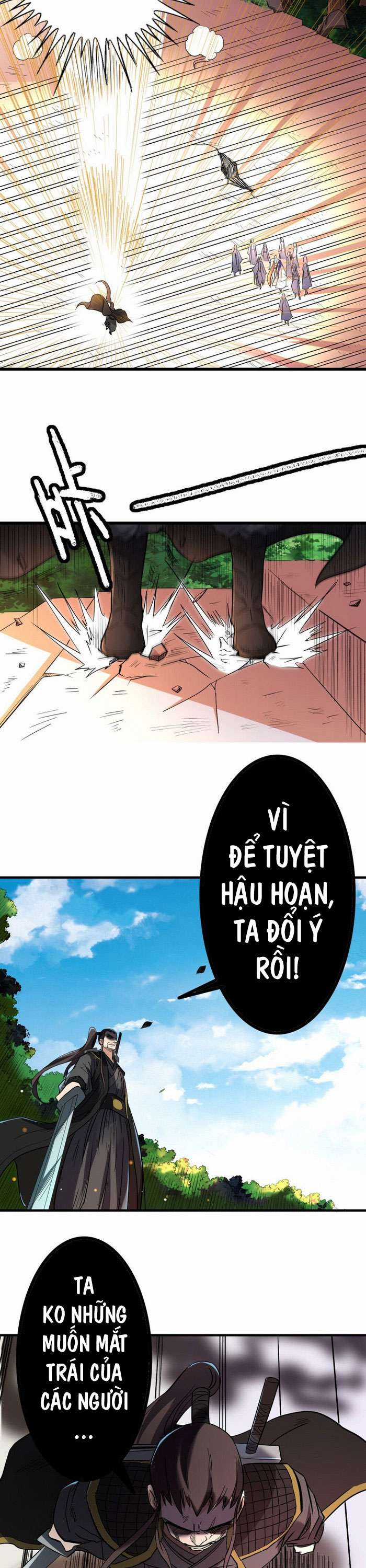 Đệ Tử Của Ta Đều Là Siêu Thần Chapter 8 trang 4