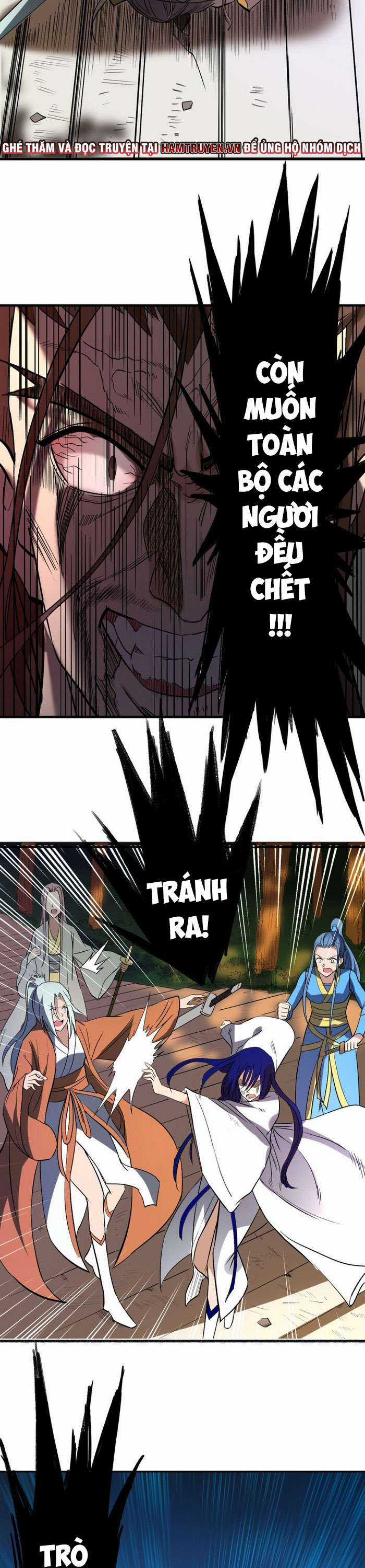 Đệ Tử Của Ta Đều Là Siêu Thần Chapter 8 trang 5