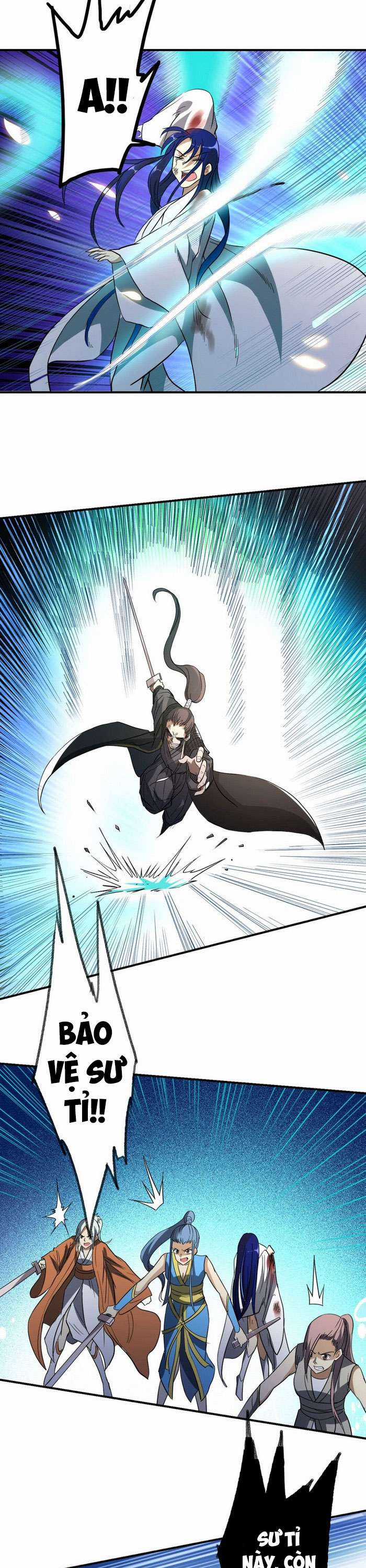 Đệ Tử Của Ta Đều Là Siêu Thần Chapter 8 trang 7