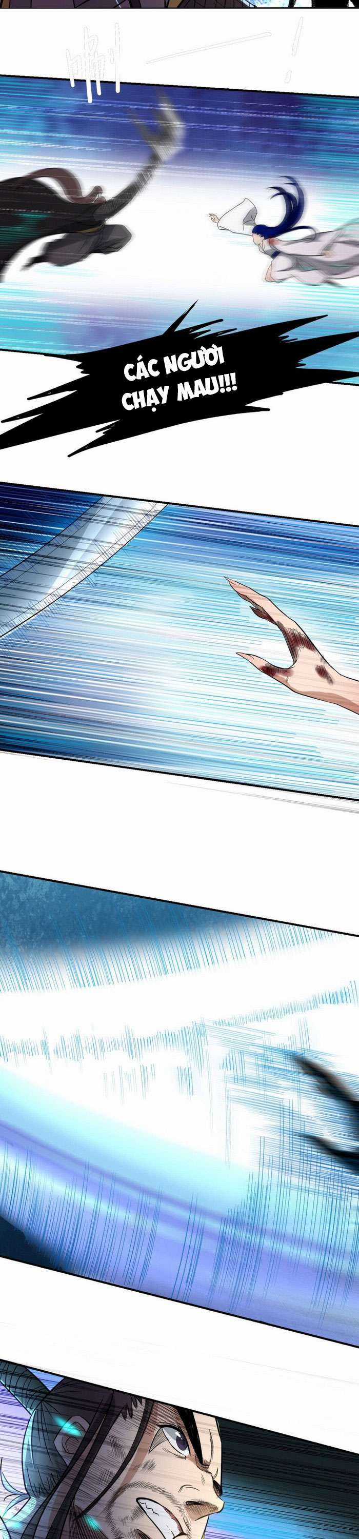 Đệ Tử Của Ta Đều Là Siêu Thần Chapter 8 trang 9