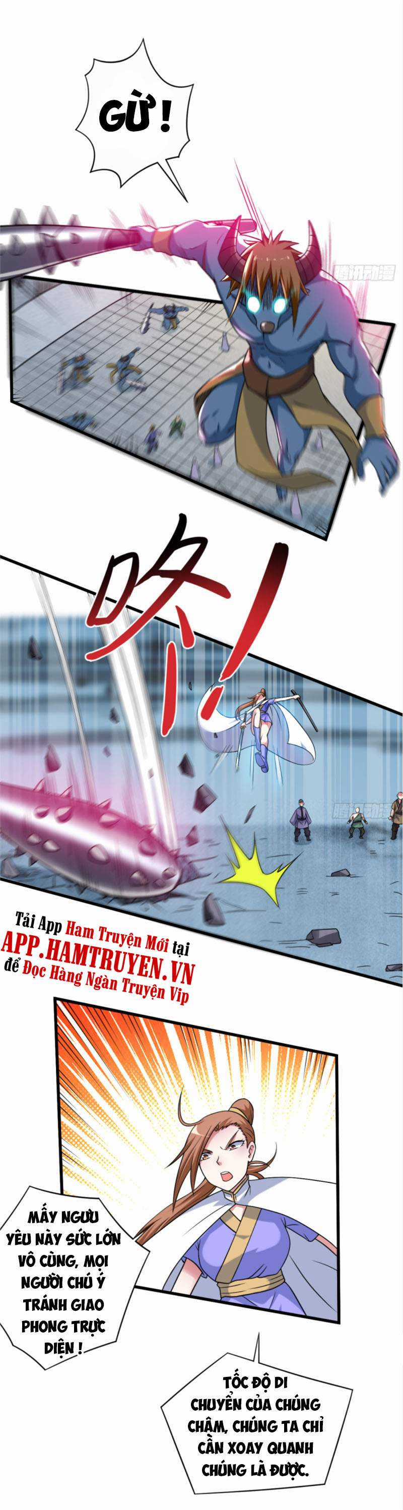 Đệ Tử Của Ta Đều Là Siêu Thần Chapter 82 trang 1