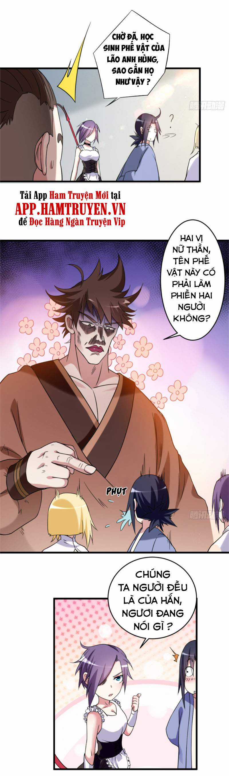 Đệ Tử Của Ta Đều Là Siêu Thần Chapter 84 trang 1