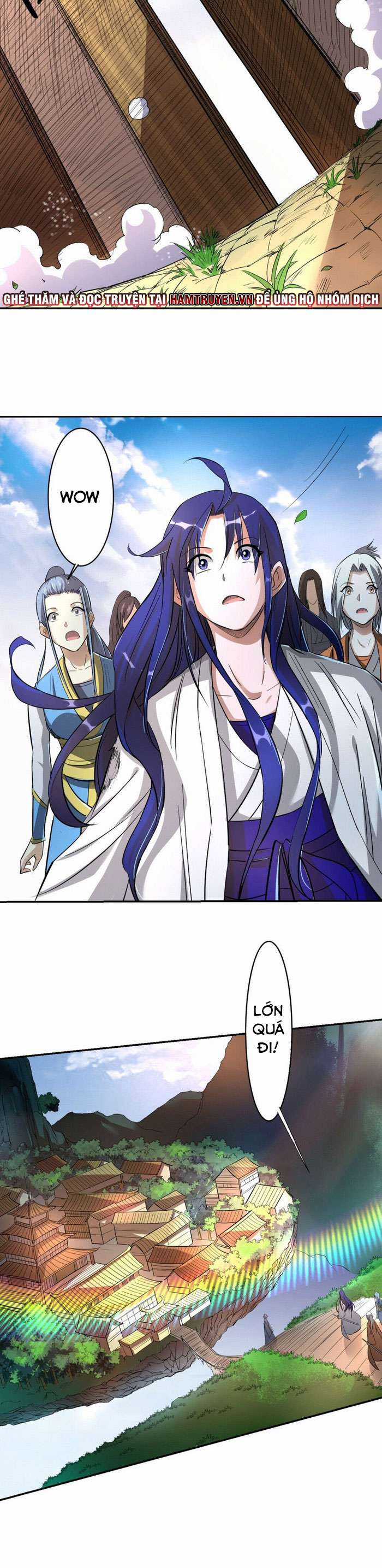 Đệ Tử Của Ta Đều Là Siêu Thần Chapter 9 trang 10