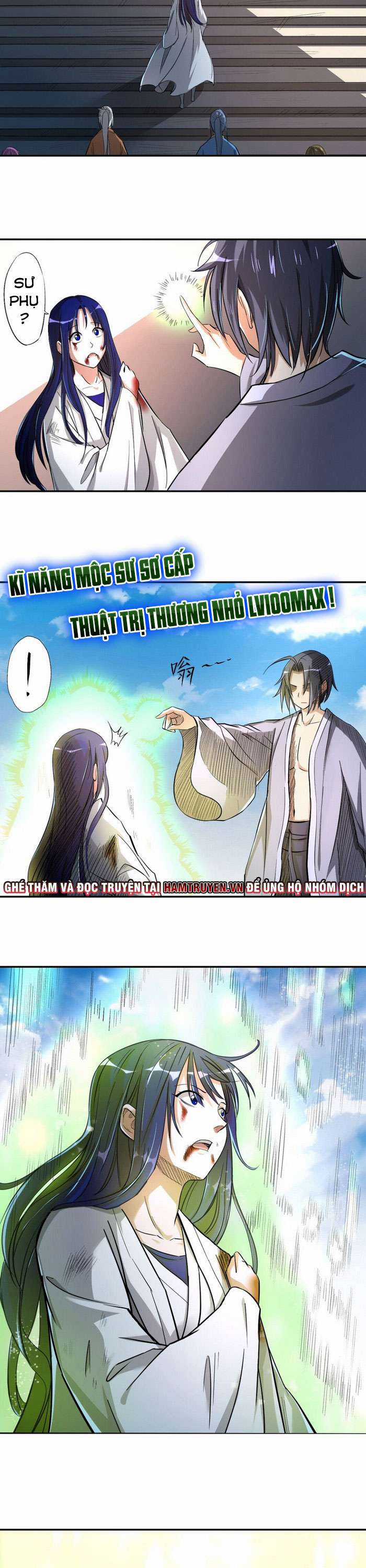 Đệ Tử Của Ta Đều Là Siêu Thần Chapter 9 trang 3