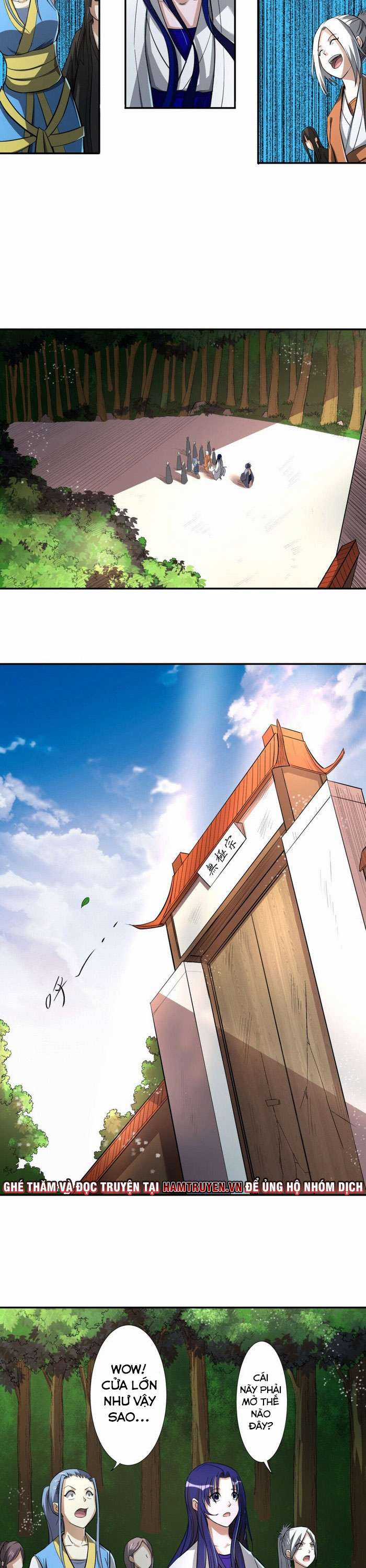 Đệ Tử Của Ta Đều Là Siêu Thần Chapter 9 trang 7