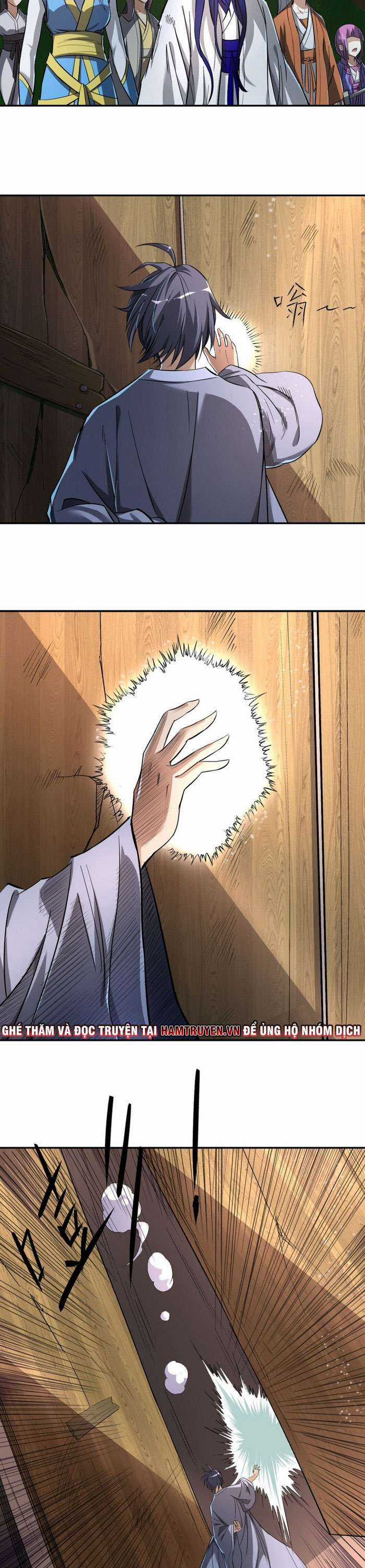 Đệ Tử Của Ta Đều Là Siêu Thần Chapter 9 trang 8