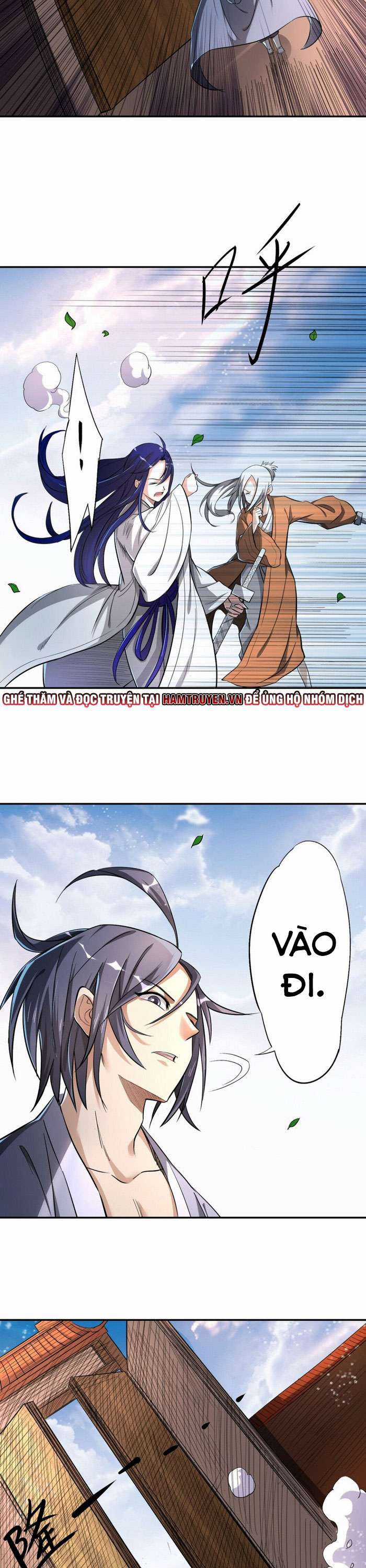 Đệ Tử Của Ta Đều Là Siêu Thần Chapter 9 trang 9