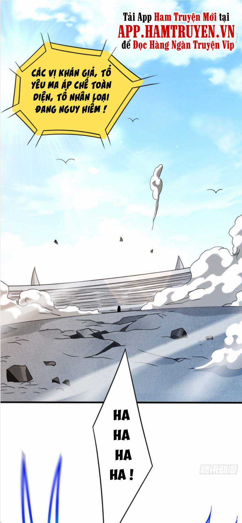 Đệ Tử Của Ta Đều Là Siêu Thần Chapter 90 trang 0