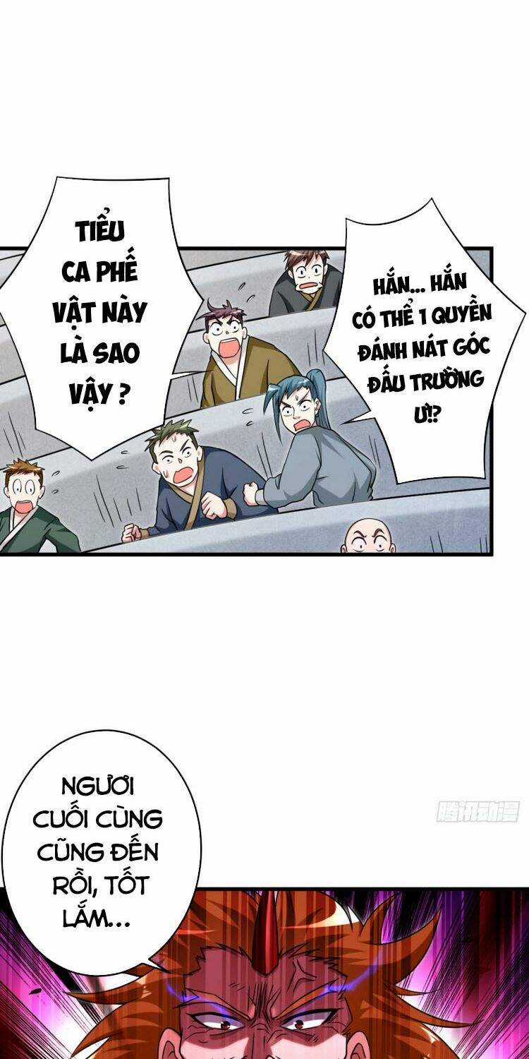 Đệ Tử Của Ta Đều Là Siêu Thần Chapter 92 trang 1
