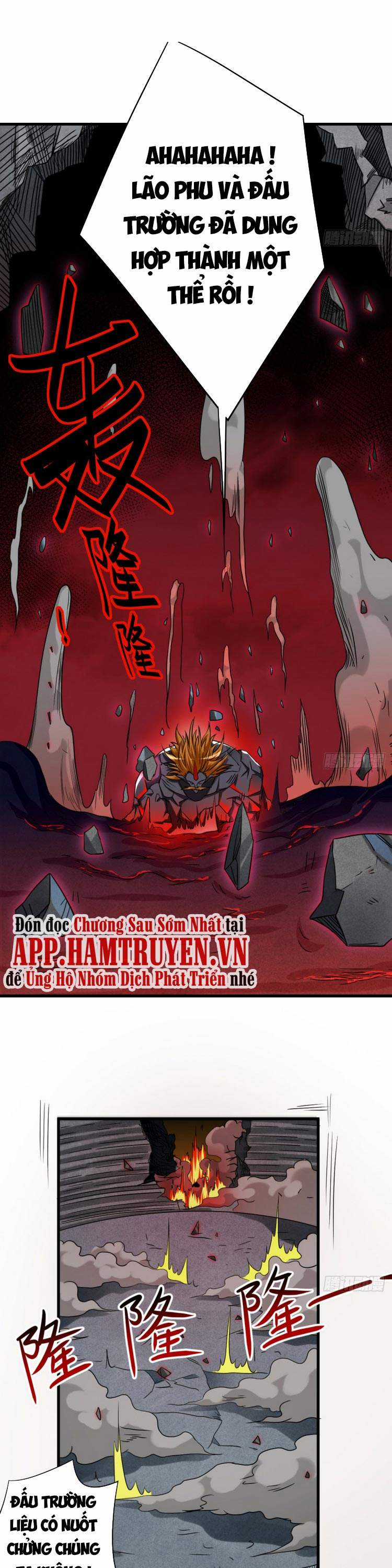 Đệ Tử Của Ta Đều Là Siêu Thần Chapter 93 trang 0