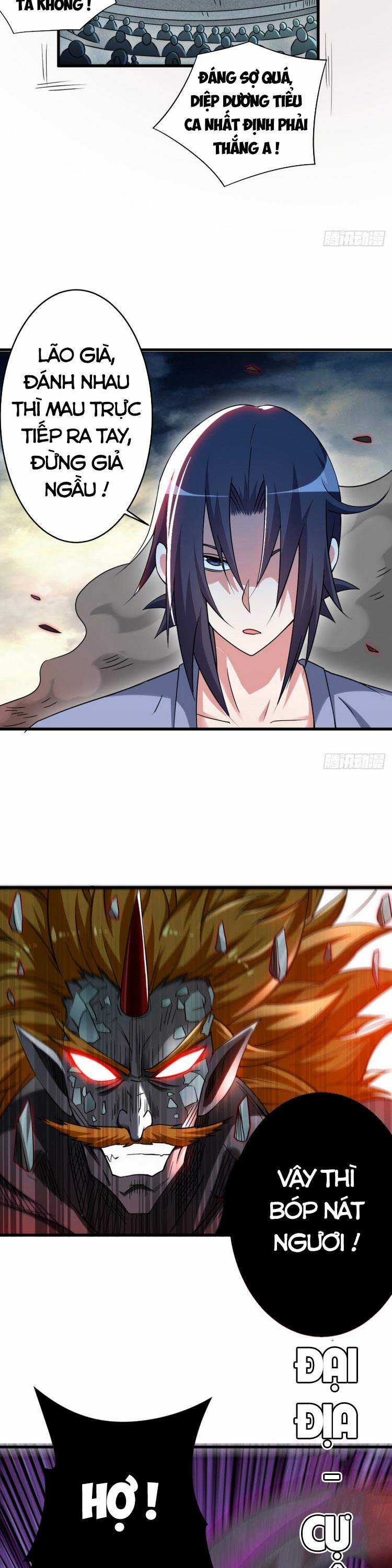 Đệ Tử Của Ta Đều Là Siêu Thần Chapter 93 trang 1