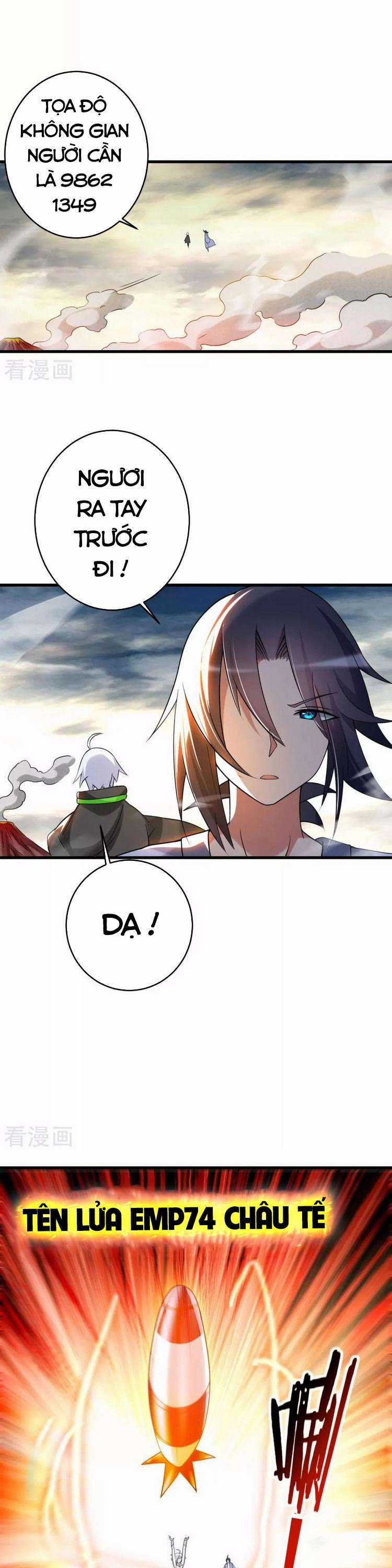 Đệ Tử Của Ta Đều Là Siêu Thần Chapter 98 trang 1