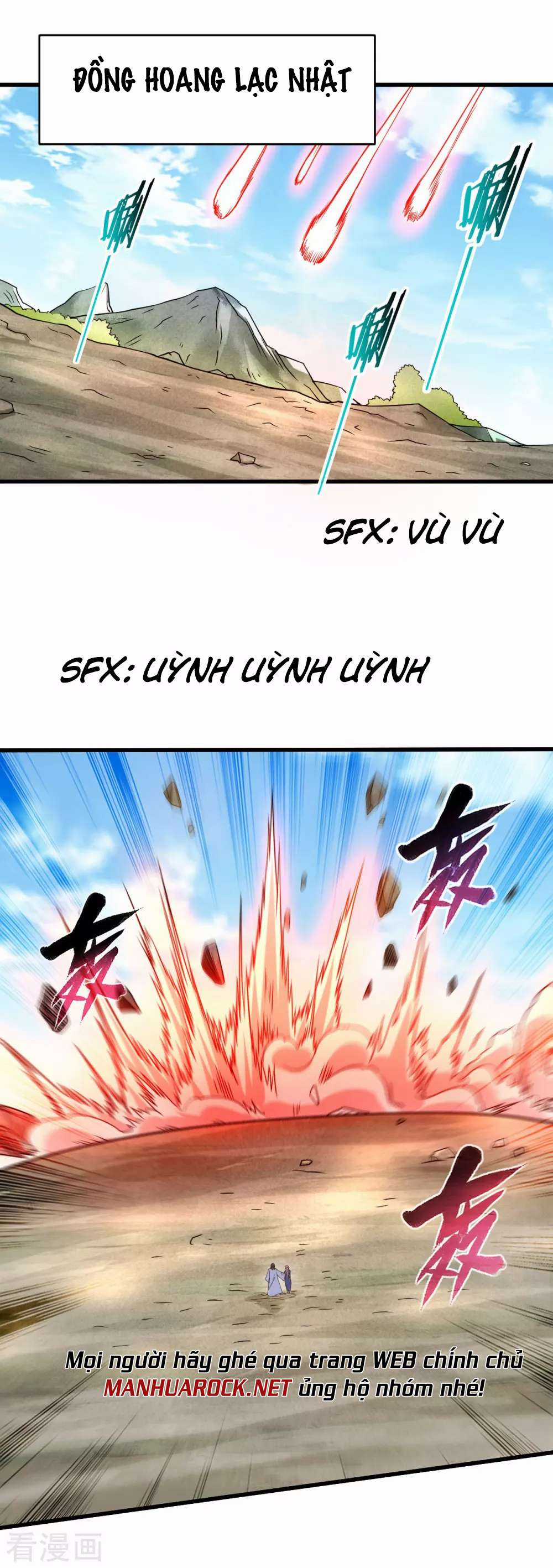Đệ Tử Của Ta Đều Là Siêu Thần Chapter 99 trang 1