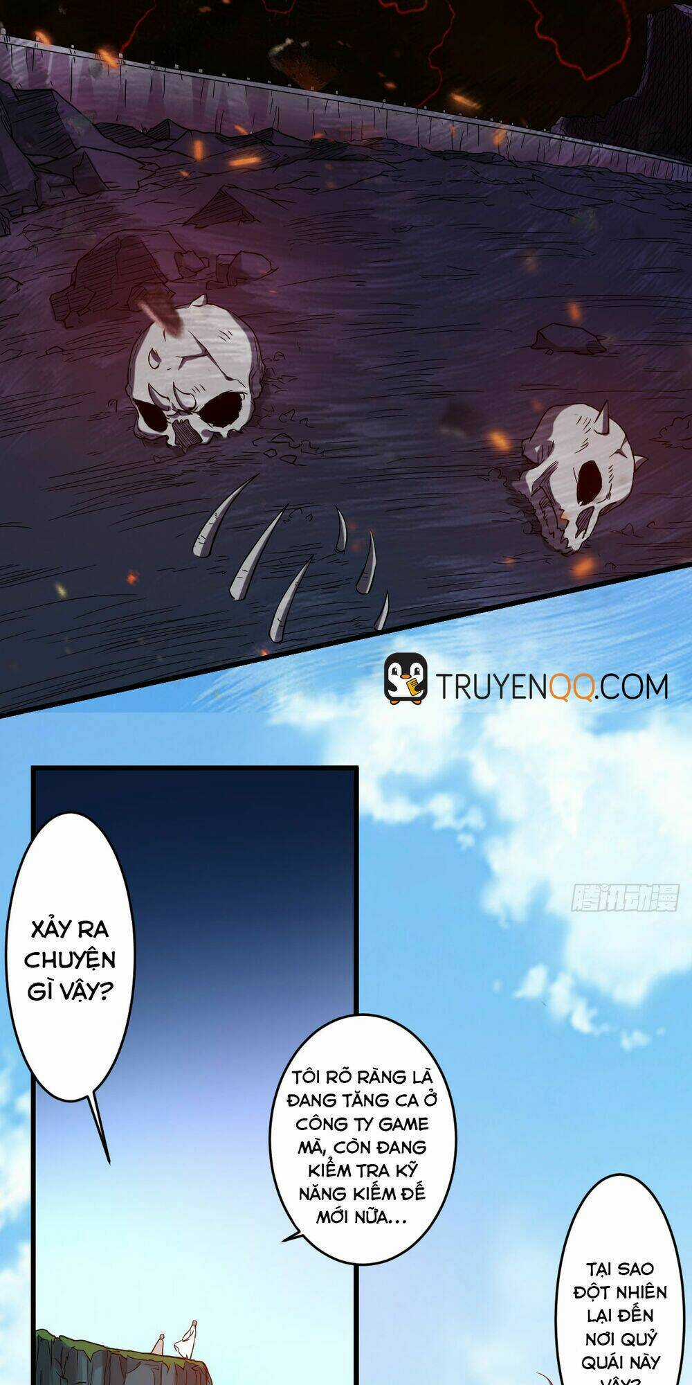 Đệ Tử Của Ta Đều Là Súp Bờ Thần Chapter 1 trang 12