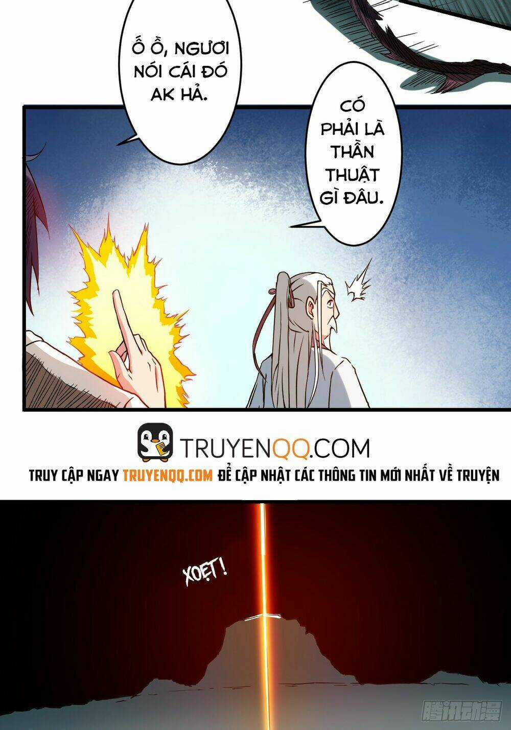 Đệ Tử Của Ta Đều Là Súp Bờ Thần Chapter 1 trang 17