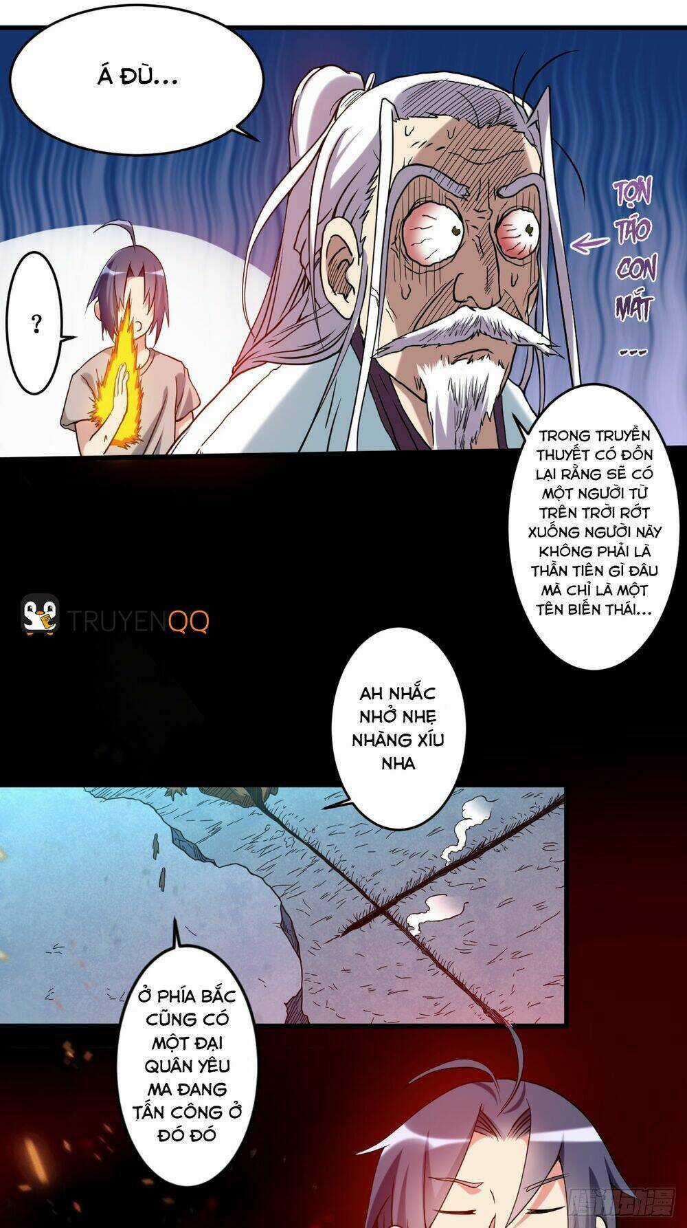 Đệ Tử Của Ta Đều Là Súp Bờ Thần Chapter 1 trang 21