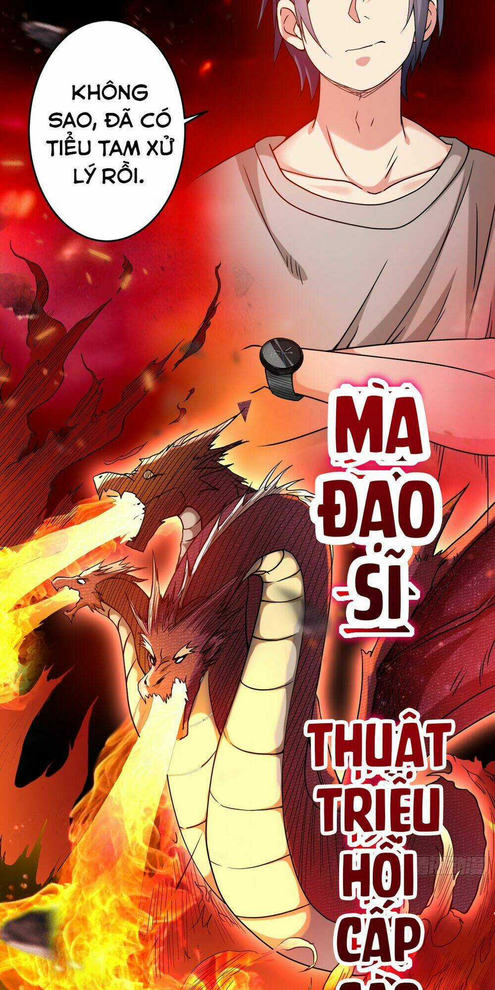 Đệ Tử Của Ta Đều Là Súp Bờ Thần Chapter 1 trang 22