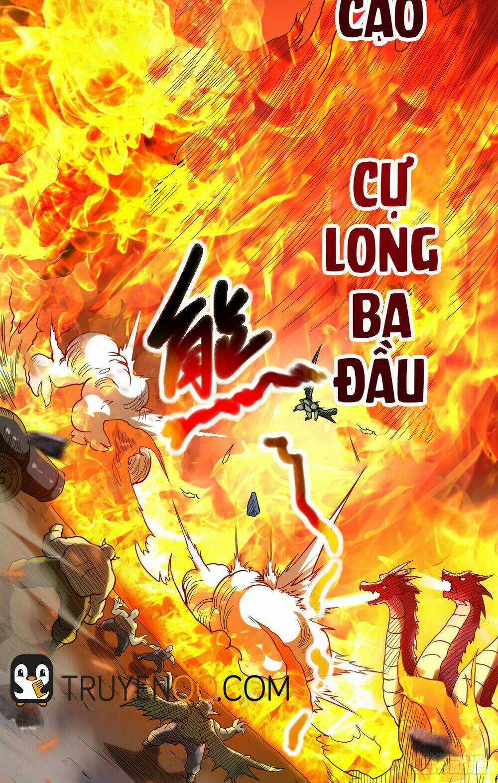 Đệ Tử Của Ta Đều Là Súp Bờ Thần Chapter 1 trang 23