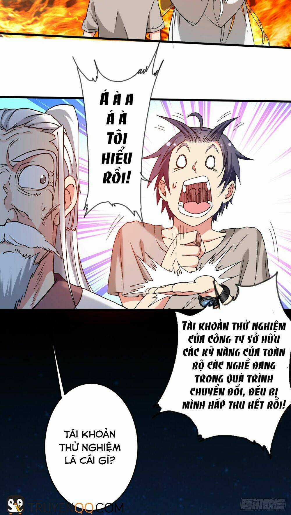 Đệ Tử Của Ta Đều Là Súp Bờ Thần Chapter 1 trang 25