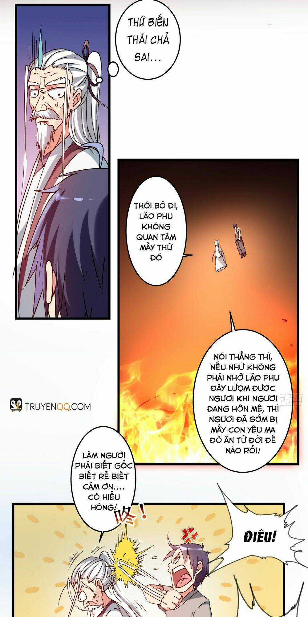 Đệ Tử Của Ta Đều Là Súp Bờ Thần Chapter 1 trang 29