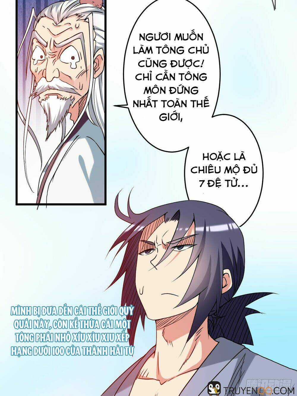 Đệ Tử Của Ta Đều Là Súp Bờ Thần Chapter 1 trang 31