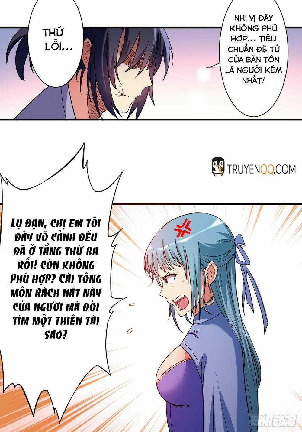 Đệ Tử Của Ta Đều Là Súp Bờ Thần Chapter 1 trang 4