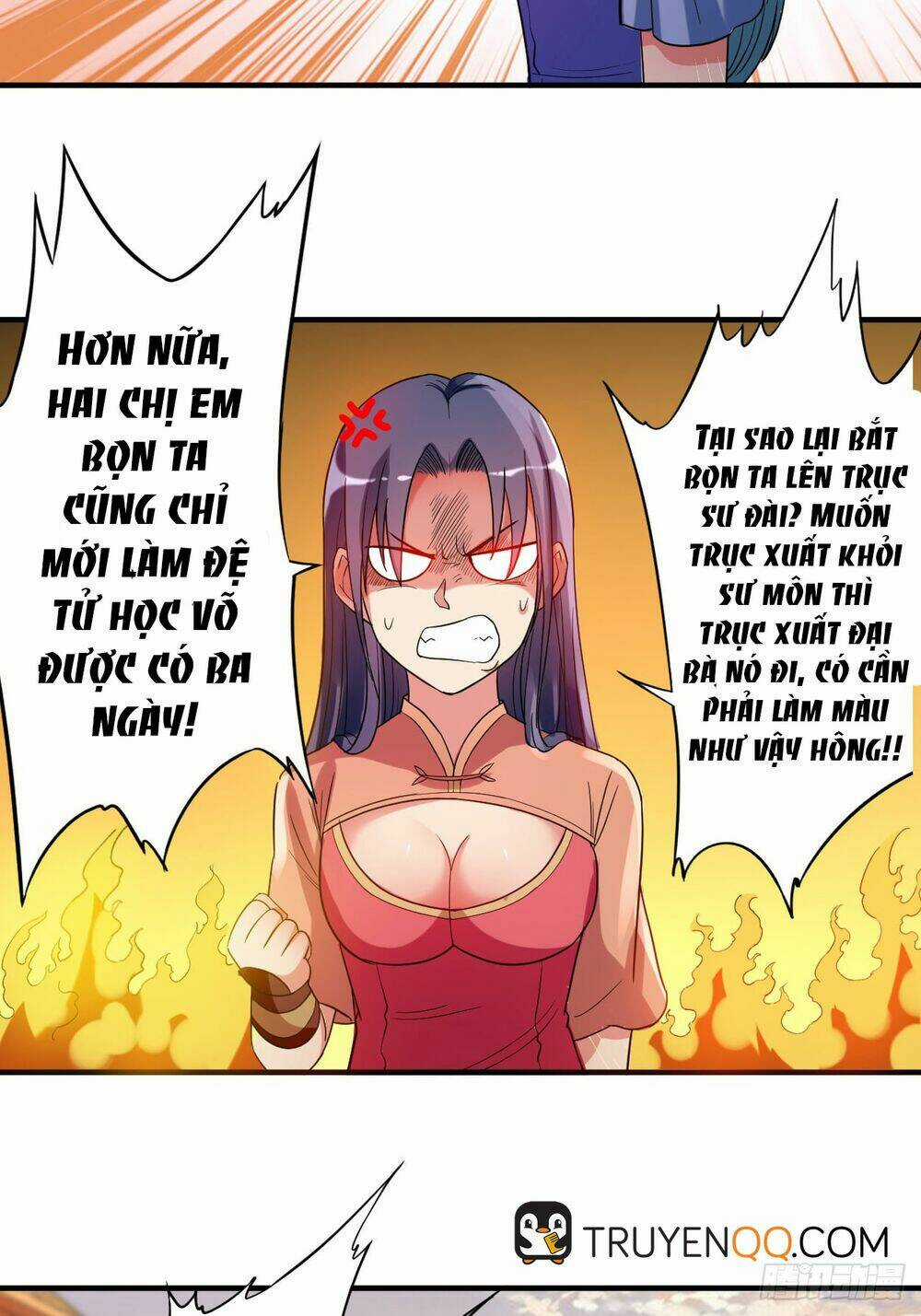 Đệ Tử Của Ta Đều Là Súp Bờ Thần Chapter 1 trang 5