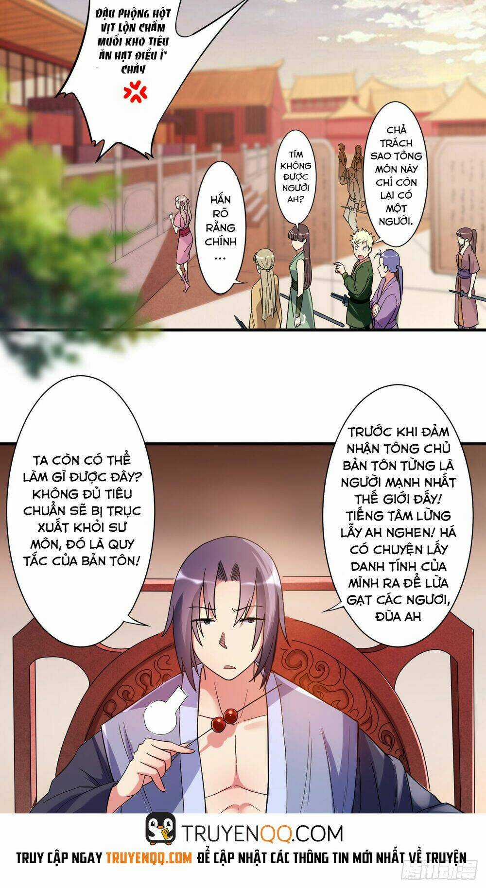 Đệ Tử Của Ta Đều Là Súp Bờ Thần Chapter 1 trang 6