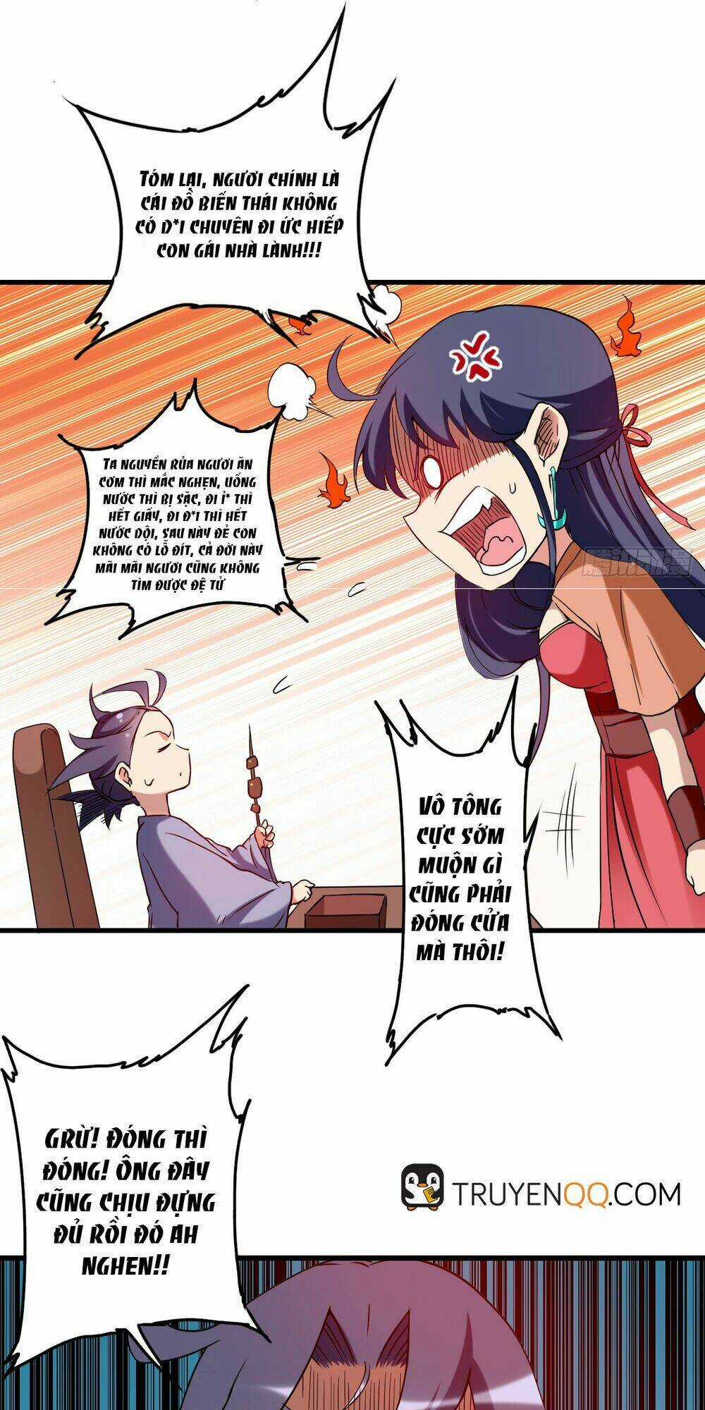 Đệ Tử Của Ta Đều Là Súp Bờ Thần Chapter 1 trang 8