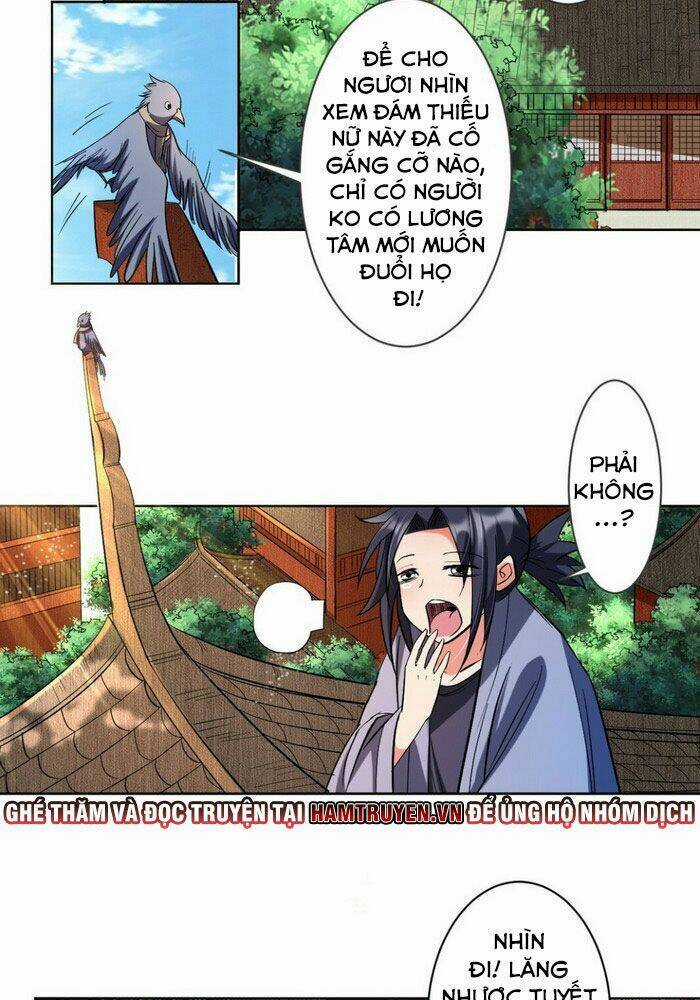 Đệ Tử Của Ta Đều Là Súp Bờ Thần Chapter 10 trang 1