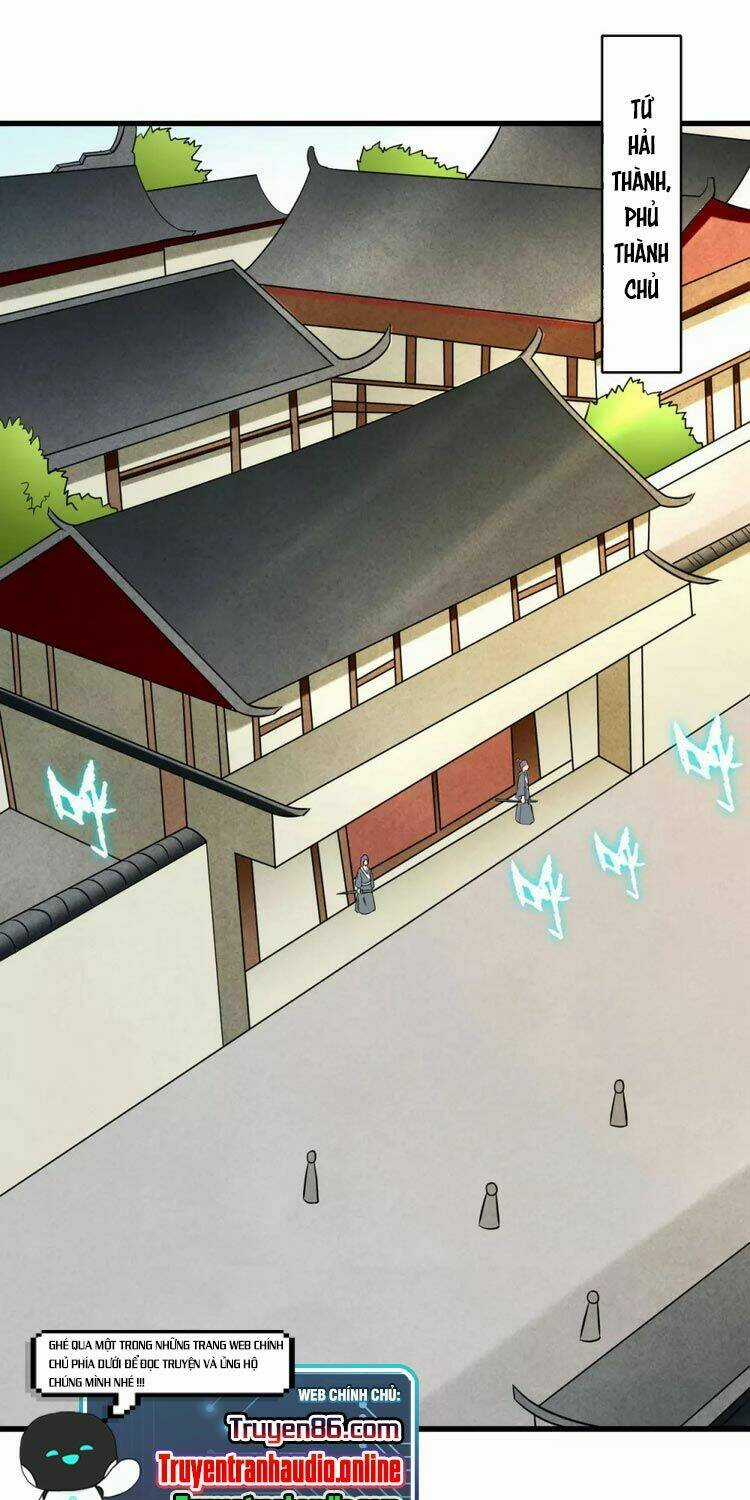 Đệ Tử Của Ta Đều Là Súp Bờ Thần Chapter 101 trang 0