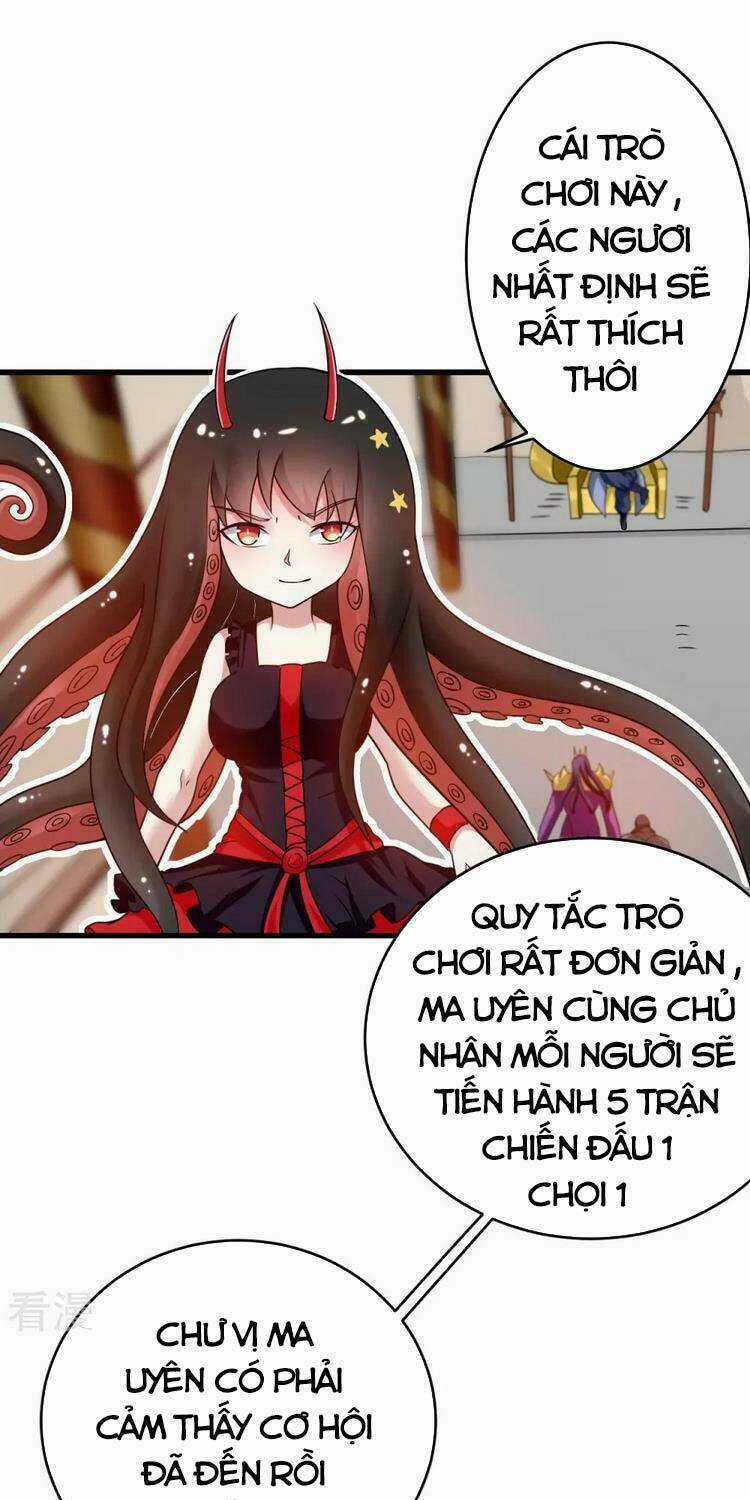 Đệ Tử Của Ta Đều Là Súp Bờ Thần Chapter 106 trang 0