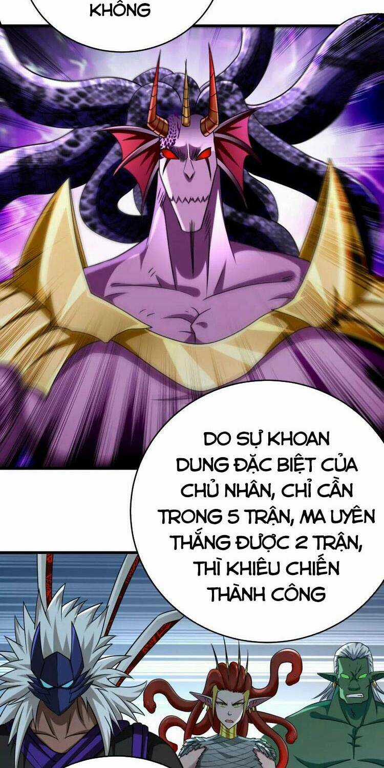 Đệ Tử Của Ta Đều Là Súp Bờ Thần Chapter 106 trang 1