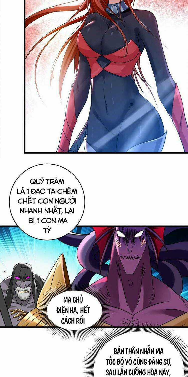 Đệ Tử Của Ta Đều Là Súp Bờ Thần Chapter 107 trang 1