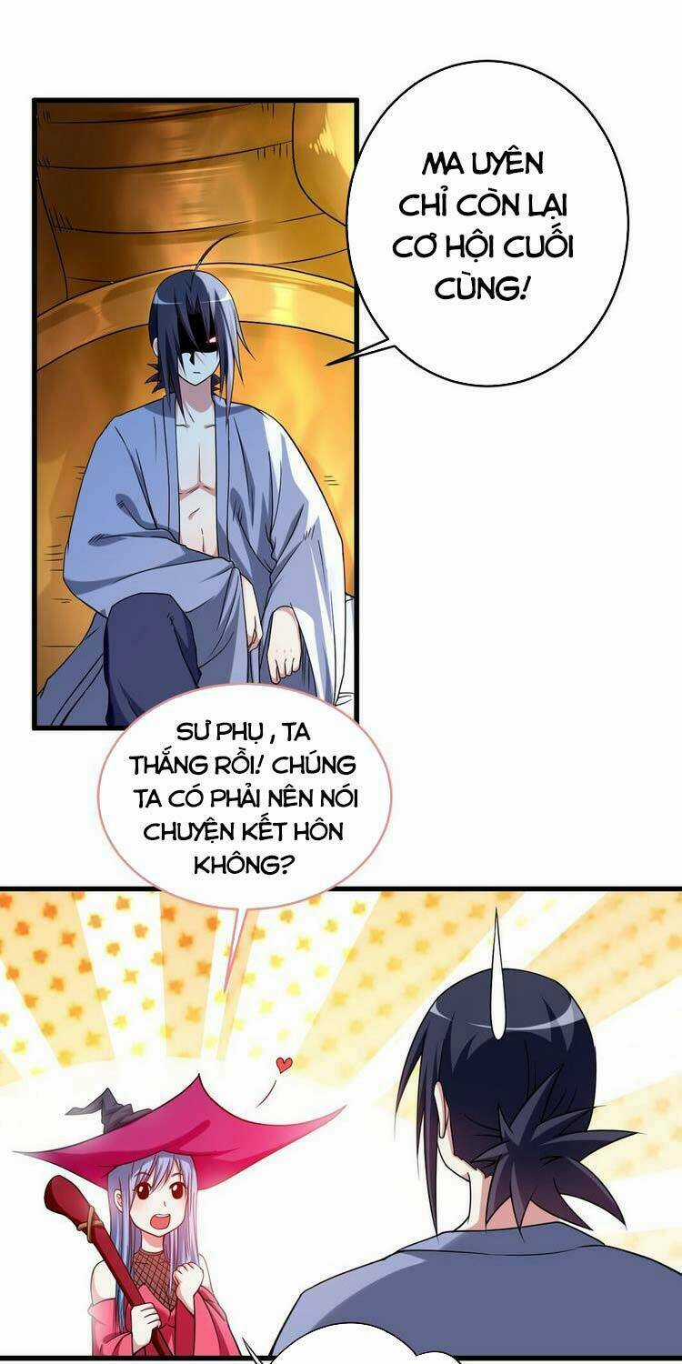 Đệ Tử Của Ta Đều Là Súp Bờ Thần Chapter 109 trang 0