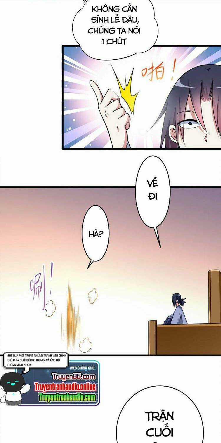 Đệ Tử Của Ta Đều Là Súp Bờ Thần Chapter 109 trang 1
