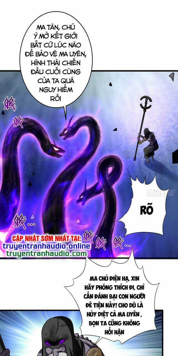 Đệ Tử Của Ta Đều Là Súp Bờ Thần Chapter 110 trang 0