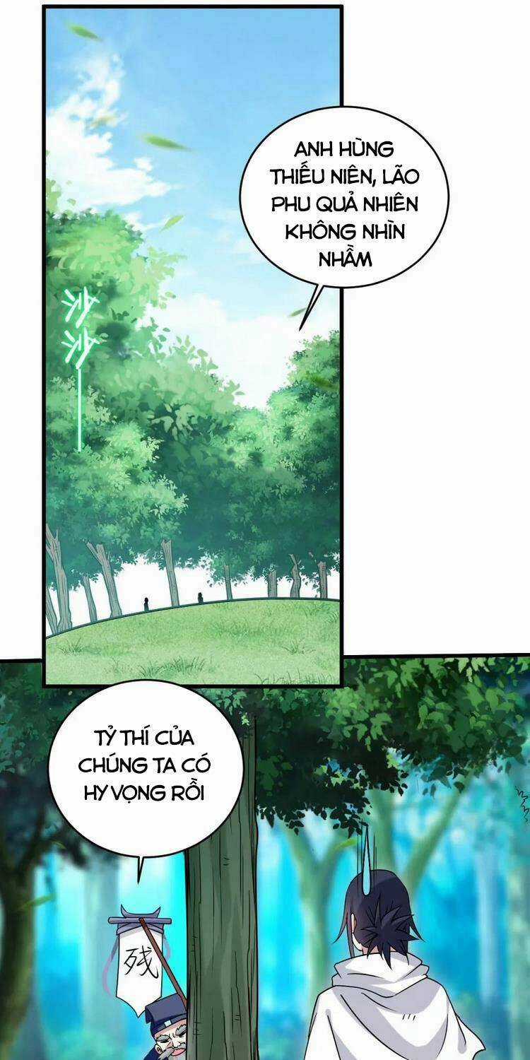 Đệ Tử Của Ta Đều Là Súp Bờ Thần Chapter 114 trang 0