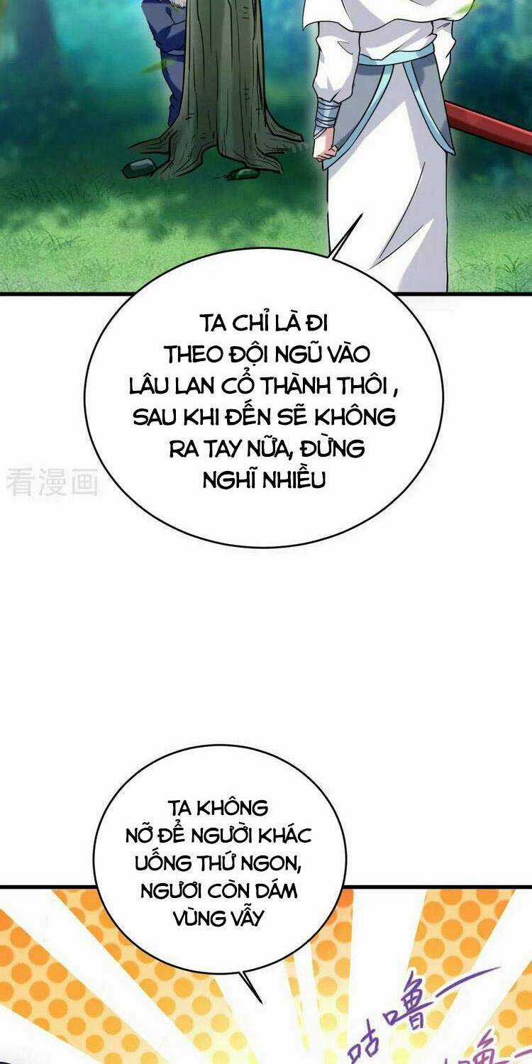 Đệ Tử Của Ta Đều Là Súp Bờ Thần Chapter 114 trang 1