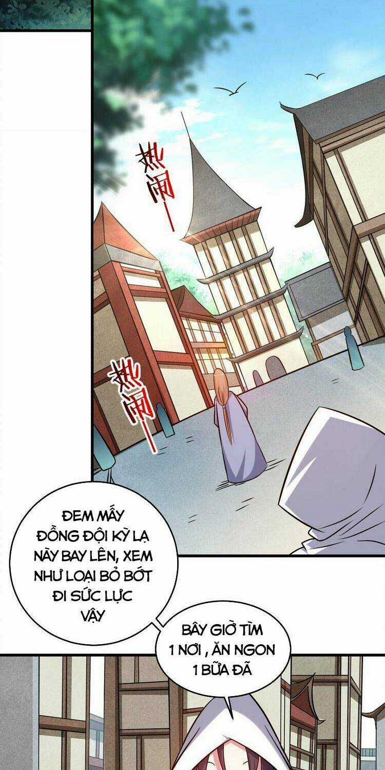 Đệ Tử Của Ta Đều Là Súp Bờ Thần Chapter 115 trang 1
