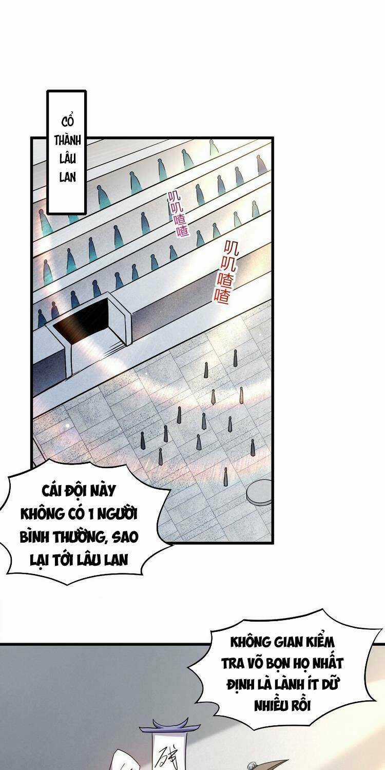 Đệ Tử Của Ta Đều Là Súp Bờ Thần Chapter 116 trang 0