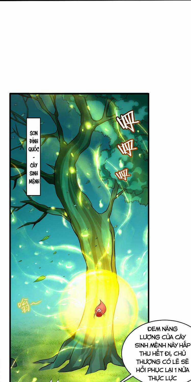 Đệ Tử Của Ta Đều Là Súp Bờ Thần Chapter 117 trang 0