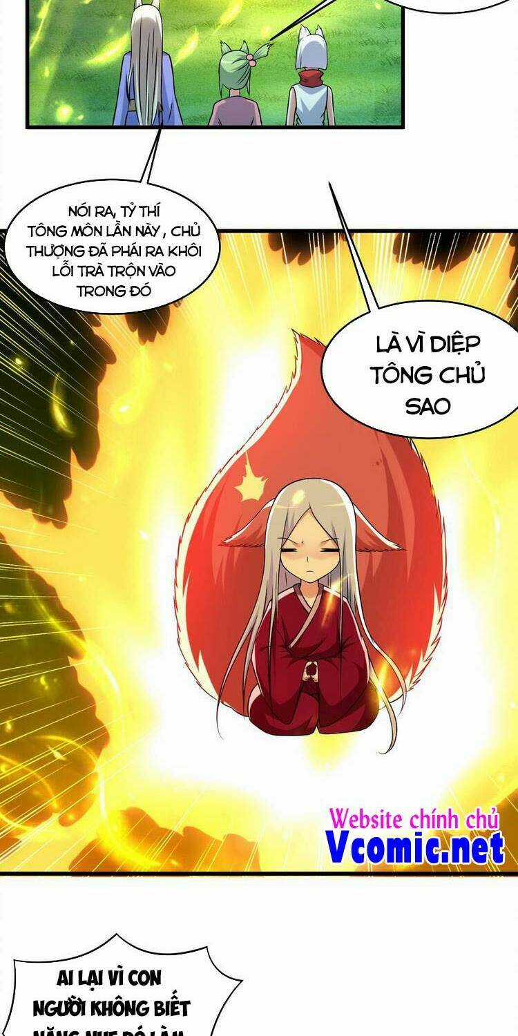 Đệ Tử Của Ta Đều Là Súp Bờ Thần Chapter 117 trang 1