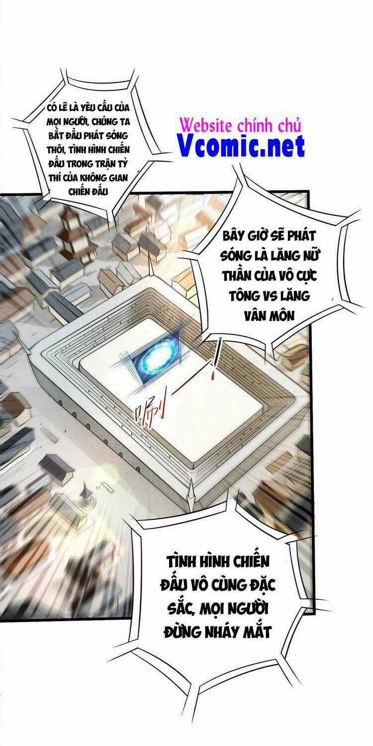 Đệ Tử Của Ta Đều Là Súp Bờ Thần Chapter 118 trang 0