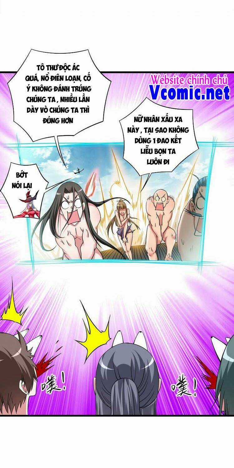 Đệ Tử Của Ta Đều Là Súp Bờ Thần Chapter 118 trang 1
