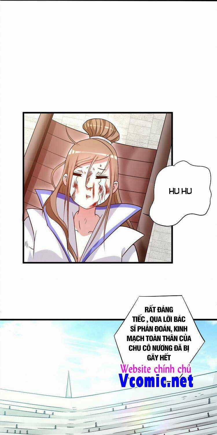Đệ Tử Của Ta Đều Là Súp Bờ Thần Chapter 120 trang 0