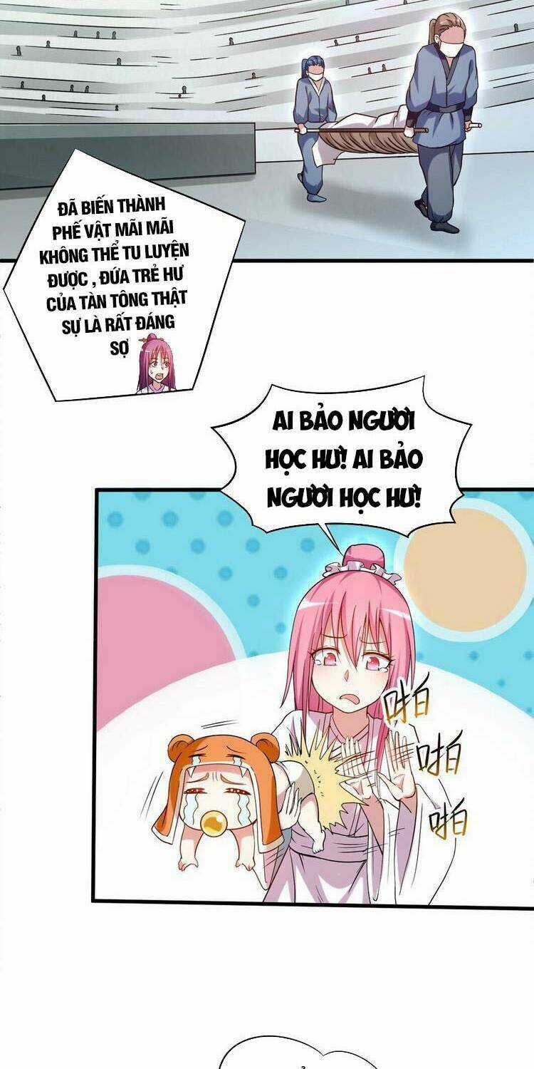 Đệ Tử Của Ta Đều Là Súp Bờ Thần Chapter 120 trang 1