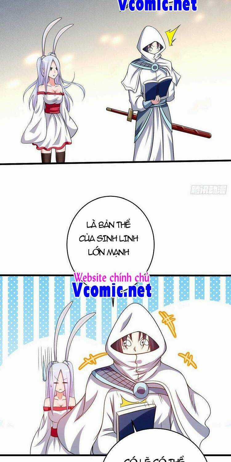 Đệ Tử Của Ta Đều Là Súp Bờ Thần Chapter 122 trang 1